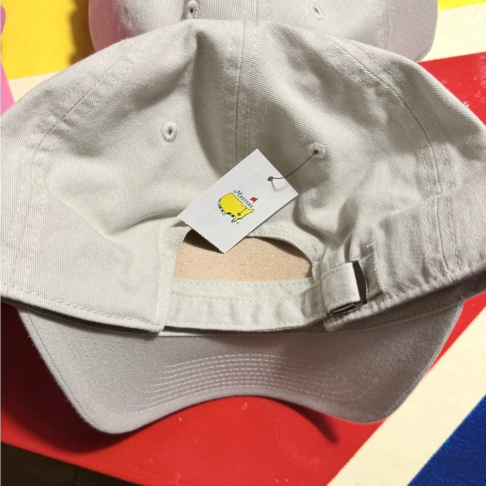 AUTHENTIC MASTERS HAT - Picture 3 of 3